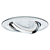 Paulmann Ugradbena LED svjetiljka Nova zakretna  (6,5 W, Krom, Topla bijela) | BAUHAUS