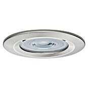 Paulmann Ugradbena LED svjetiljka Nova  (6,5 W, Brušeno željezo, Topla bijela, 3 Kom., Ugradbena dubina: 75 mm) | BAUHAUS