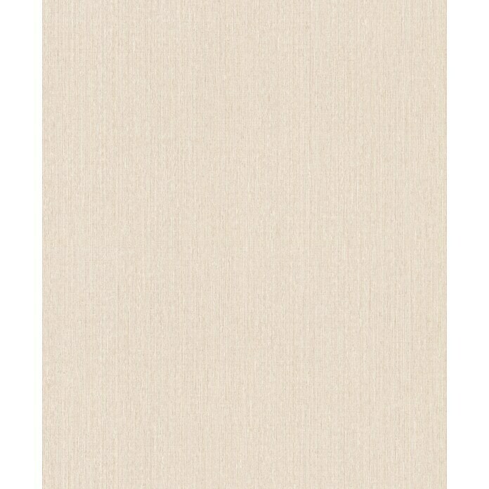 Rasch BARBARA Home Collection II Vliestapete (Pastellrosa, Uni, 10,05 x 0,53 m)