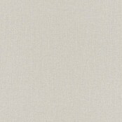 Rasch Poetry Vliestapete (Beige/Taupe, Uni, 10,05 x 0,53 m)