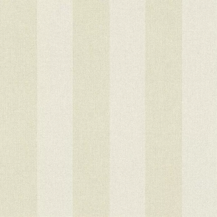 Rasch Poetry Vliestapete - Beige, Streifen, 10,05 x 0,53 m - Detailaufnahme