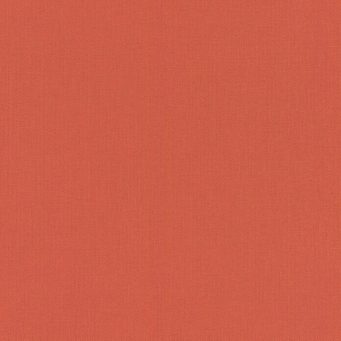 Rasch Poetry Vliestapete (Rot/Orange, Uni, 10,05 x 0,53 m)