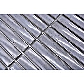 Mozaik pločica Stäbchen CG CS 36  (29,6 x 29,9 cm, Crne boje, Sjaj) | BAUHAUS