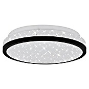 Tween Light LED-Deckenleuchte rund (10 W, Weiß/Schwarz, Warmweiß) | BAUHAUS