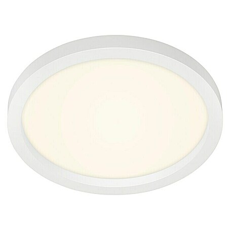 Tween Light LED-Deckenleuchte rund (18 W, Weiß)