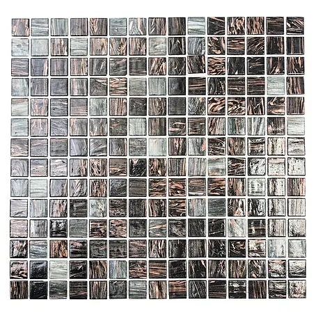 Mosaikfliese Quadrat Mix GM GSL 535