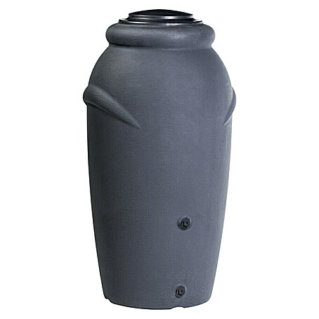 Regenspeicher Aquacan Baby (210 l, Anthrazit)