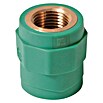 Schweiß-Übergangsstück (Nennweite Rohr: DN 20, Innengewinde: ½″, Polypropylen)