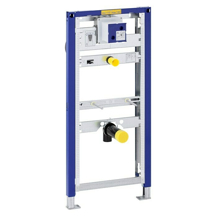 Geberit Duofix Elemento de fijación para urinario (1 descarga, 7 x 50 x 112 cm)