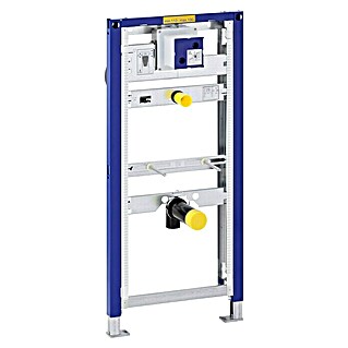 Geberit Duofix Elemento de fijación para urinario (1 descarga, 7 x 50 x 112 cm)