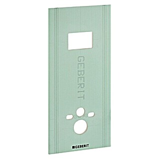 Geberit Gis WC-Paneel (Passend für: Geberit UP-Spülkästen Sigma)