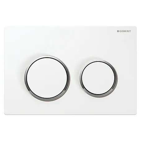 Geberit  Betätigungsplatte Omega 20 - 115.085.KJ.1