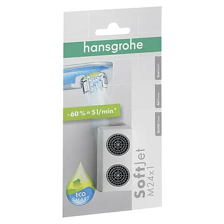 Hansgrohe  Luftsprudler
