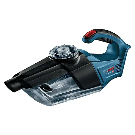 Bosch Professional AMPShare 18V Aspirador de mano de batería GAS 18V-1