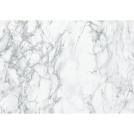 D-c-fix Marmoreffektfolie Marmi (200 x 67,5 cm, Grau, Selbstklebend)