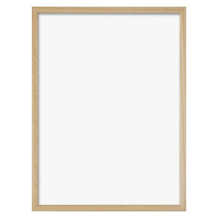 Nielsen Holzwechselrahmen Zoom (Natur, 30 x 40 cm, Holz)