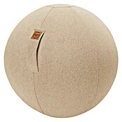 Sitting Ball (Beige, Promjer: 65 cm, Materijal presvlake: 100 % poliester)