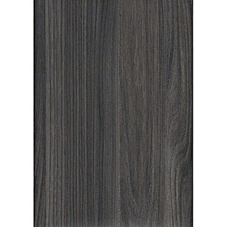 D-c-fix Holzoptikfolie (L x B: 200 x 67,5 cm, Holz, Dunkelgrau, Selbstklebend)