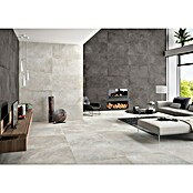 BHS Showroom Pavimento porcelánico Lorraine (60 x 120 cm, Gris)