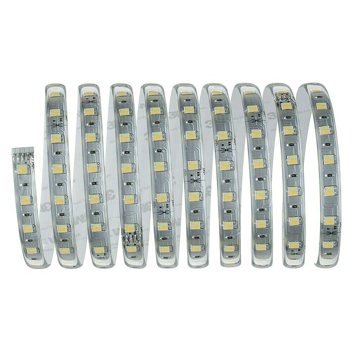 Paulmann MaxLED 500 LED traka  (3 m, Neutralno bijelo, 20 W) | BAUHAUS