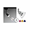 Paulmann URail LED-Spot DecoSystems (Lampenfassung: E14, Farbe: Schwarz) | BAUHAUS