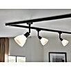 Paulmann URail LED-Spot DecoSystems (Lampenfassung: E14, Farbe: Schwarz) | BAUHAUS