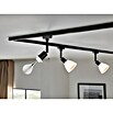 Paulmann URail LED-Spot DecoSystems (Lampenfassung: E14, Farbe: Schwarz) | BAUHAUS