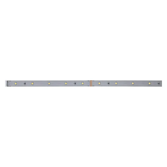 Paulmann MaxLED 250 Tira LED - Largo: 1 m, Color de luz: Blanco cálido, 4 W, 300 lm - Tira de LED para iluminación. La tira de LED con sus diodos emisores de luz ofrece una solución de iluminación moderna y flexible.