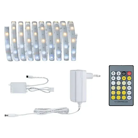 Paulmann MaxLED 250 LED-Band Tunable White Basisset