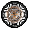 Paulmann LED-Lampe (GU10, Dimmbar, Warmweiß, 460 lm, 7 W, Farbe: Schwarz) | BAUHAUS