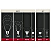 Paulmann LED-Lampe (GU10, Dimmbar, Warmweiß, 460 lm, 7 W, Farbe: Schwarz) | BAUHAUS