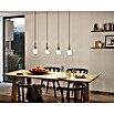 Paulmann URail Pendelleuchte DecoSystems (E14, Höhe: 135 cm, Schwarz) | BAUHAUS