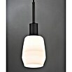 Paulmann URail Lámpara colgante DecoSystems (E14, Altura: 135 cm, Negro) | BAUHAUS