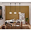Paulmann URail Pendelleuchte DecoSystems (E14, Höhe: 135 cm, Schwarz) | BAUHAUS