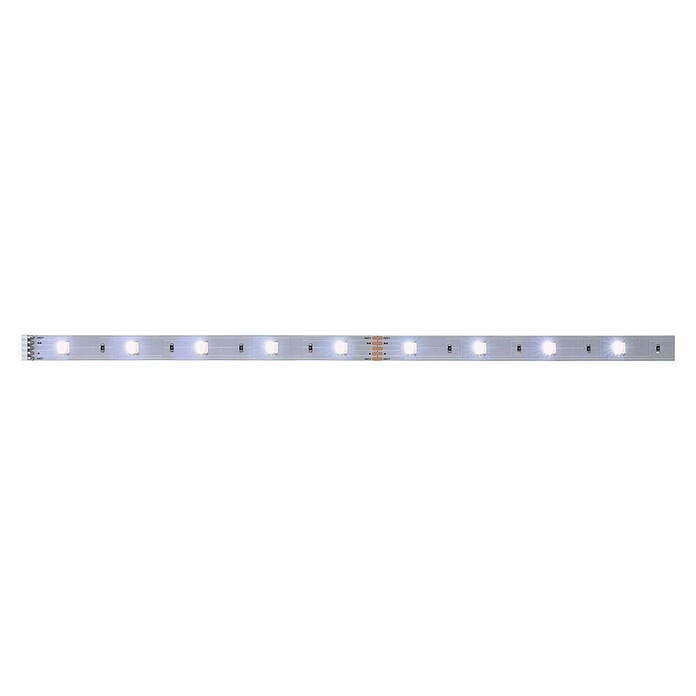 Paulmann MaxLED 250 Tira LED (Largo: 1 m, Blanco neutro, 4 W, 270 lm, IP20) | BAUHAUS