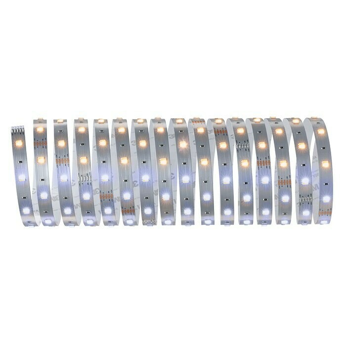 Paulmann MaxLED 250 Tira LED (Largo: 5 m, Blanco neutro, 17,5 W, 1.350 lm, IP20) | BAUHAUS