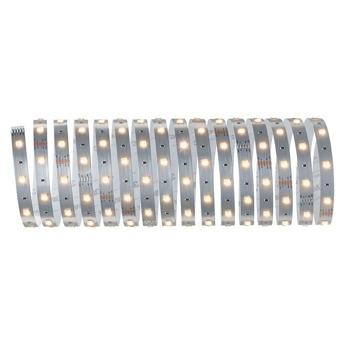 Paulmann MaxLED 250 Tira LED (Largo: 5 m, Blanco neutro, 17,5 W, 1.350 lm, IP20) | BAUHAUS