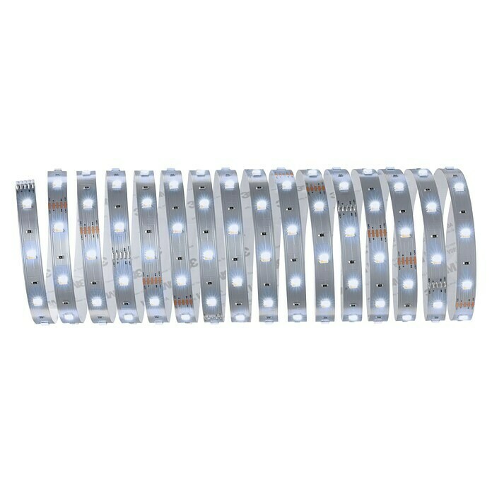 Paulmann MaxLED 250 Tira LED (Largo: 5 m, Blanco neutro, 17,5 W, 1.350 lm, IP20) | BAUHAUS