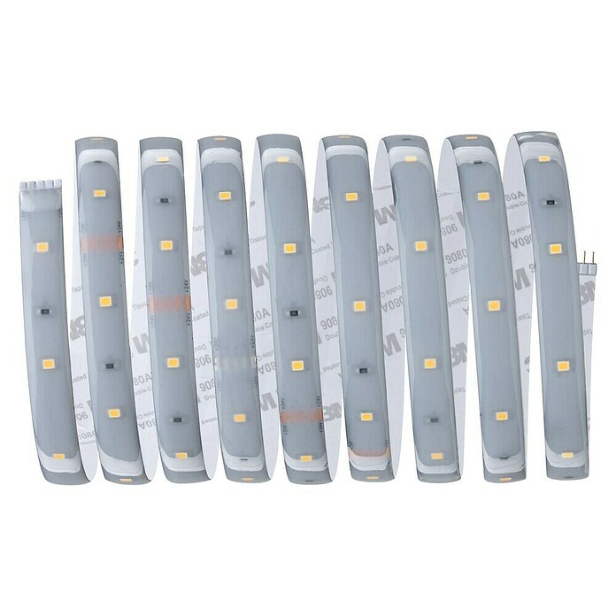 Paulmann MaxLED 250 LED traka  (Duljina: 2,5 m, Boja svjetla: Topla bijela, 10 W, 600 lm) | BAUHAUS
