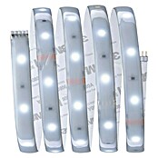 Paulmann MaxLED 250 LED-Band Basisset Protecting Cover IP44 (Länge: 1,5 m, Lichtfarbe: Tageslichtweiß, 6 W, 360 lm) | BAUHAUS