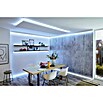 Paulmann MaxLED 250 LED-Band IP44 (Länge: 2,5 m, Lichtfarbe: Tageslichtweiß, 10 W, 750 lm, IP44) | BAUHAUS