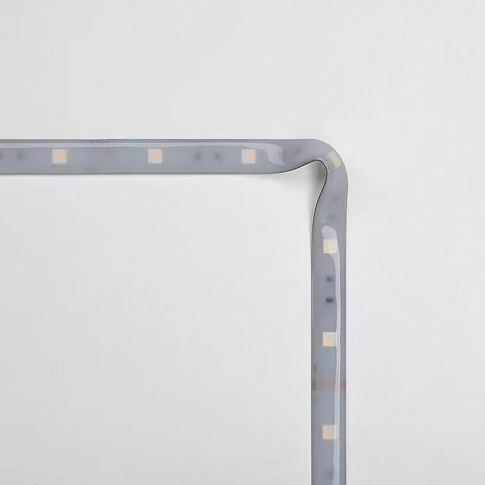 Paulmann MaxLED 250 LED-Band Basisset Protecting Cover - Länge: 3 m, Lichtfarbe: Tageslichtweiß, 12 W, 900 lm, IP44 - Detailaufnahme