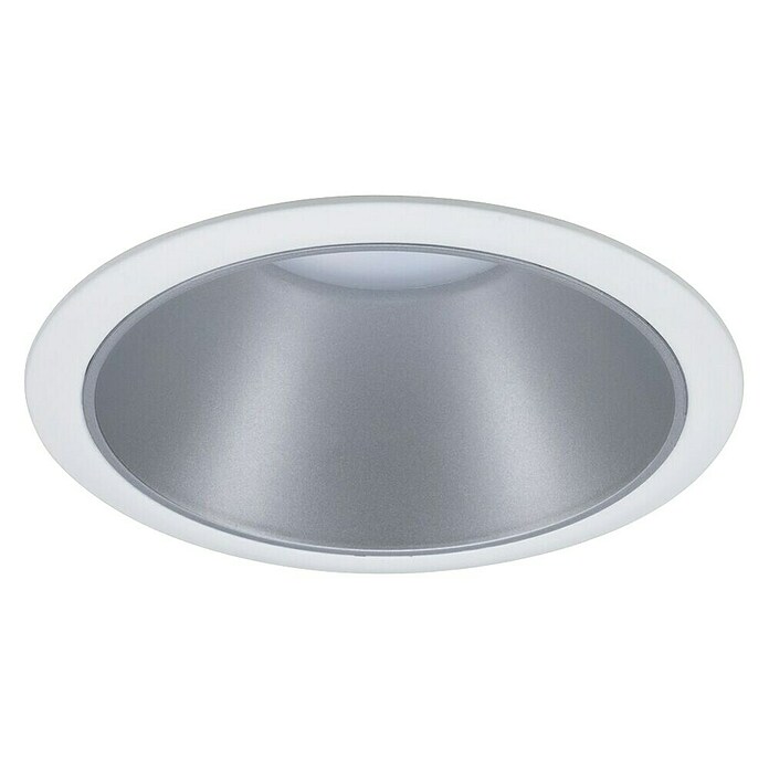 Paulmann Ugradbena LED svjetiljka Cole  (19,5 W, Bijela, Srebrna, Topla bijela, 3 Kom.) | BAUHAUS