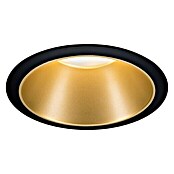 Paulmann LED-Einbauleuchte Cole (19,5 W, Schwarz/Gold, Warmweiß, 3 Stk.) | BAUHAUS