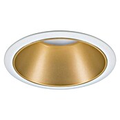 Paulmann LED-Einbauleuchte Cole (19,5 W, Weiß/Gold, Warmweiß, 3 Stk.) | BAUHAUS