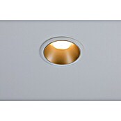 Paulmann LED-Einbauleuchte Cole (19,5 W, Weiß/Gold, Warmweiß, 3 Stk.) | BAUHAUS