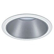 Paulmann LED-Einbauleuchte Cole (6,5 W, Weiß/Silber, Warmweiß, 1 Stk.) | BAUHAUS