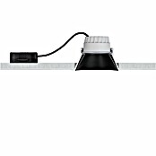 Paulmann LED-Einbauleuchte Cole (6,5 W, Schwarz/Gold, Warmweiß, 1 Stk.) | BAUHAUS