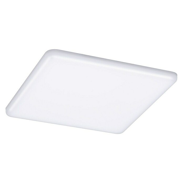 Paulmann LED panel (17,5 W, Satin, D x Š x V: 18,5 x 18,5 x 3,1 cm)