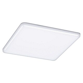 Paulmann LED panel Veluna VariFit (17,5 W, D x Š x V: 18,5 x 18,5 x 3,1 cm, Satin, Neutralno bijelo, 4.000 K)